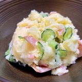 作り置きレシピ☆ポテトサラダ